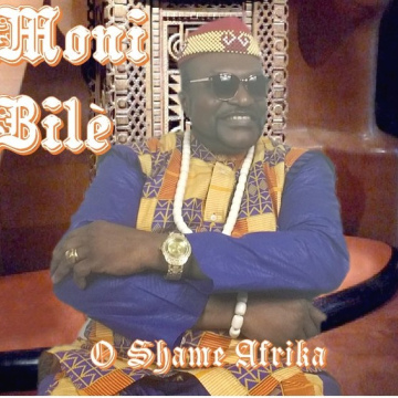O Shame Afrika [2018]