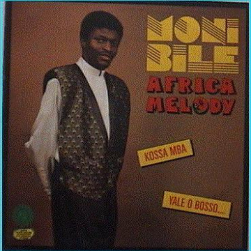 Africa Melody [Décembre 1985]
