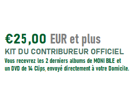 Kit de contributeur officiel