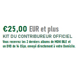 Kit de contributeur officiel