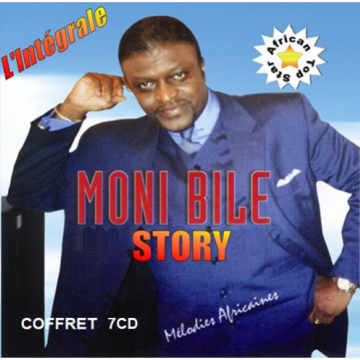 Coffret 7 CD l'intégrale