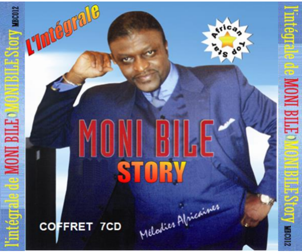 Coffret 7 CD l'intégrale