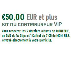 Kit du contributeur VIP
