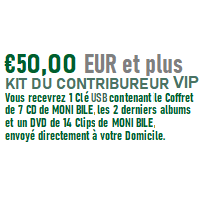 Kit du contributeur VIP Plus